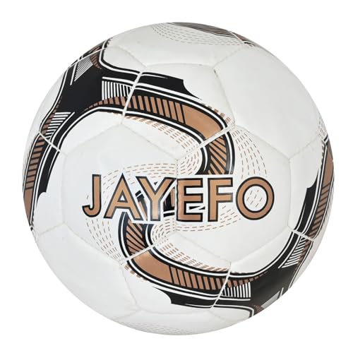 Jayefo Pro Foot Ball Gold