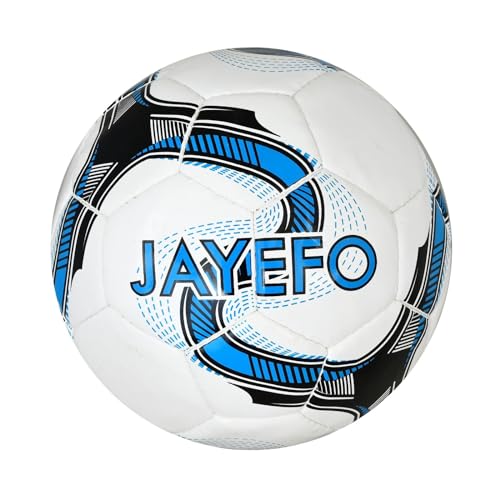 Jayefo Pro Foot Ball Blue