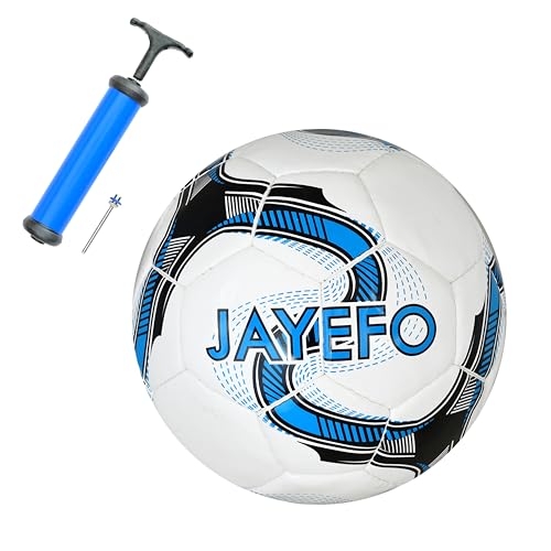 Jayefo Pro Foot Ball Blue