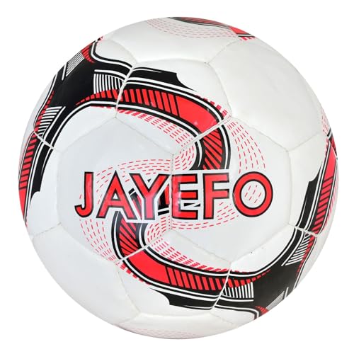 Jayefo Pro Foot Ball Red