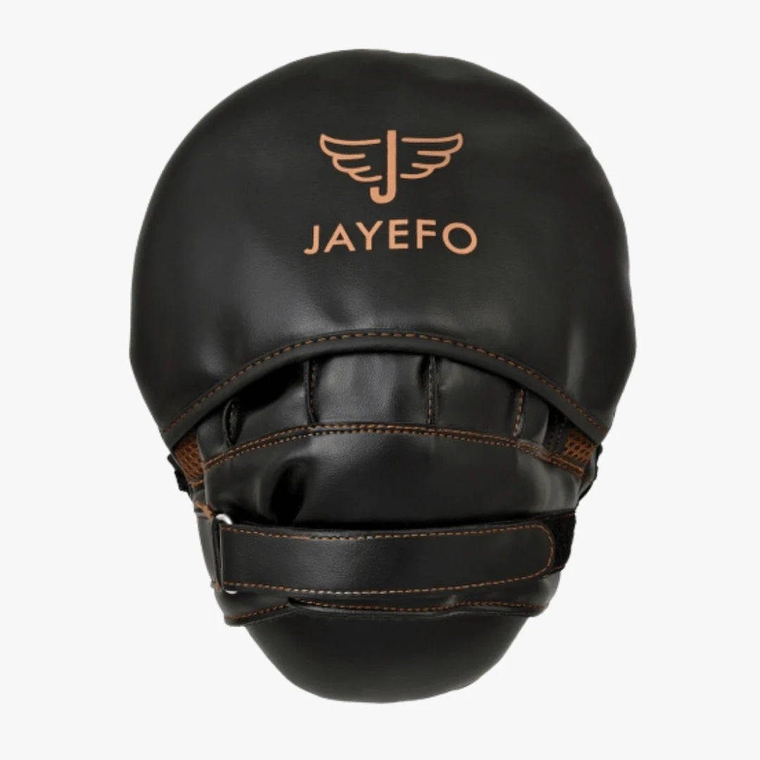 JAYEFO GLORIOUS PUNCH MITTS SPEED FOCUS BAGS MITTS