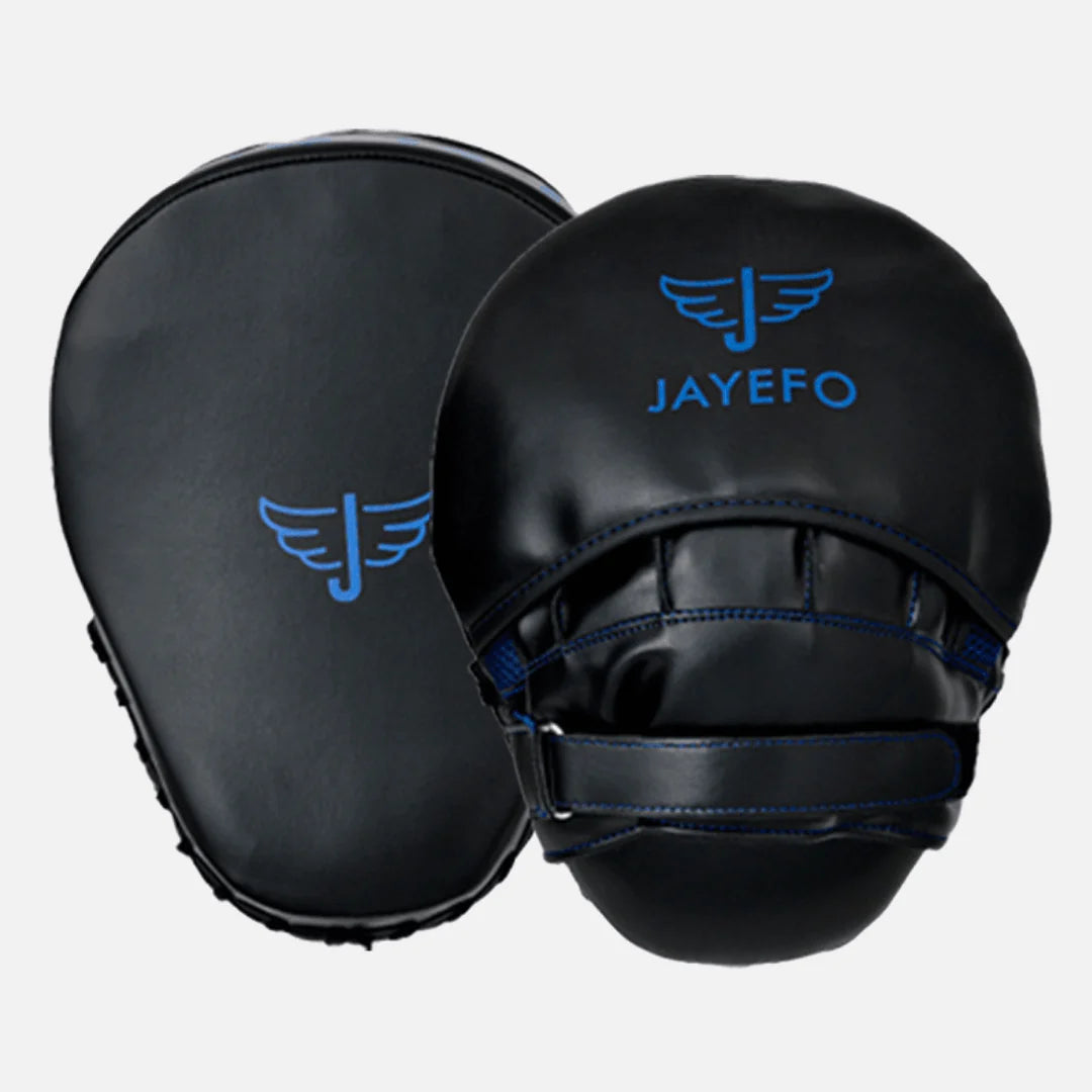 JAYEFO GLORIOUS PUNCH MITTS SPEED FOCUS BAGS MITTS