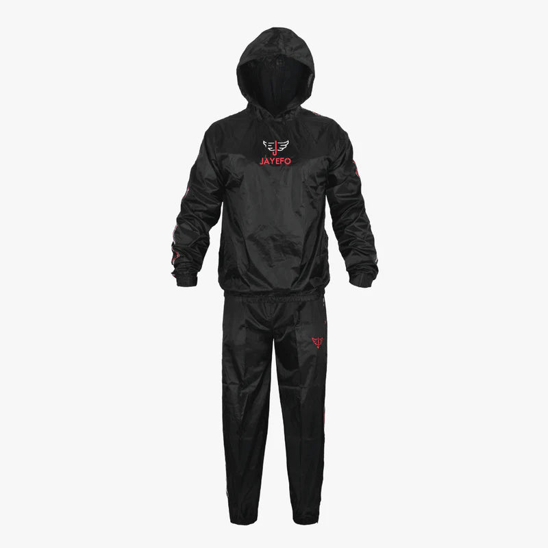 SAUNA SUIT WITH HOODIE