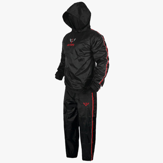 SAUNA SUIT WITH HOODIE