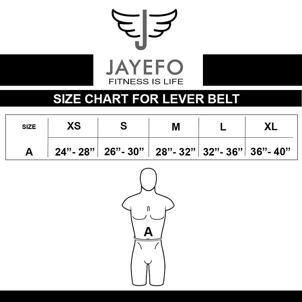 Jayefo Lever Belt