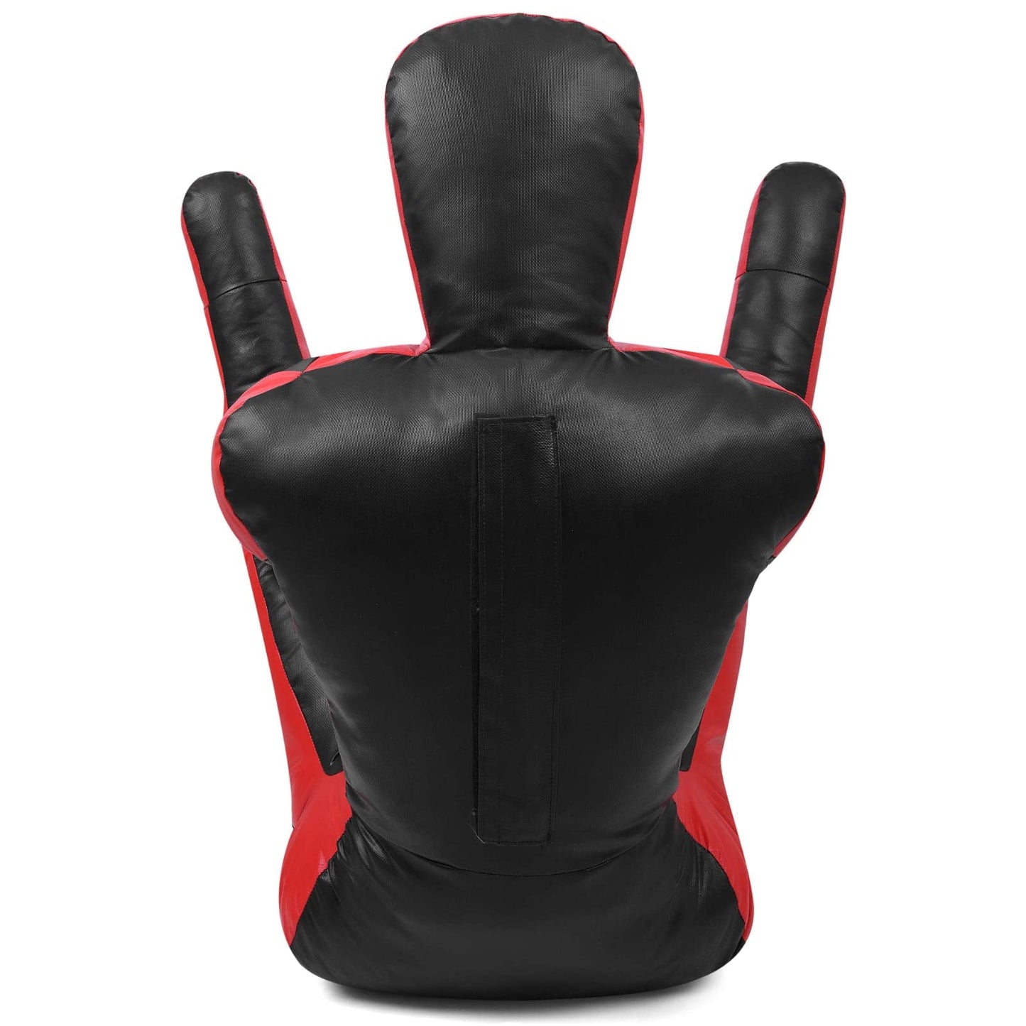 JAYEFO VEGELEATHER Daredevil Dummy 6FT (Black/RED)