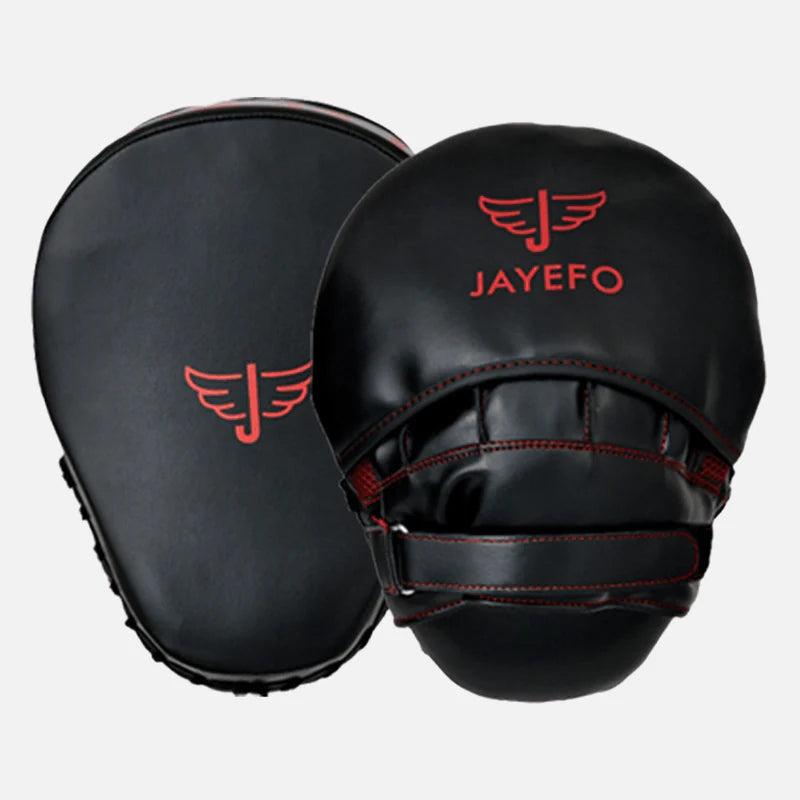 JAYEFO GLORIOUS PUNCH MITTS SPEED FOCUS BAGS MITTS