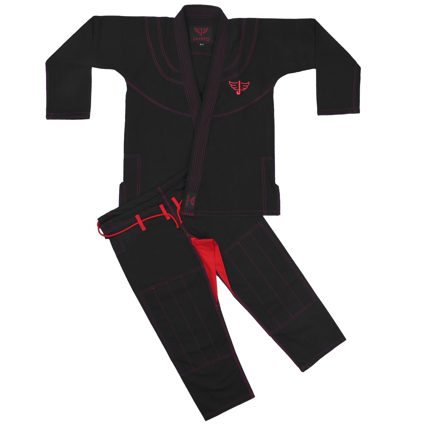 BJJ GI FOR MEN & WOMEN