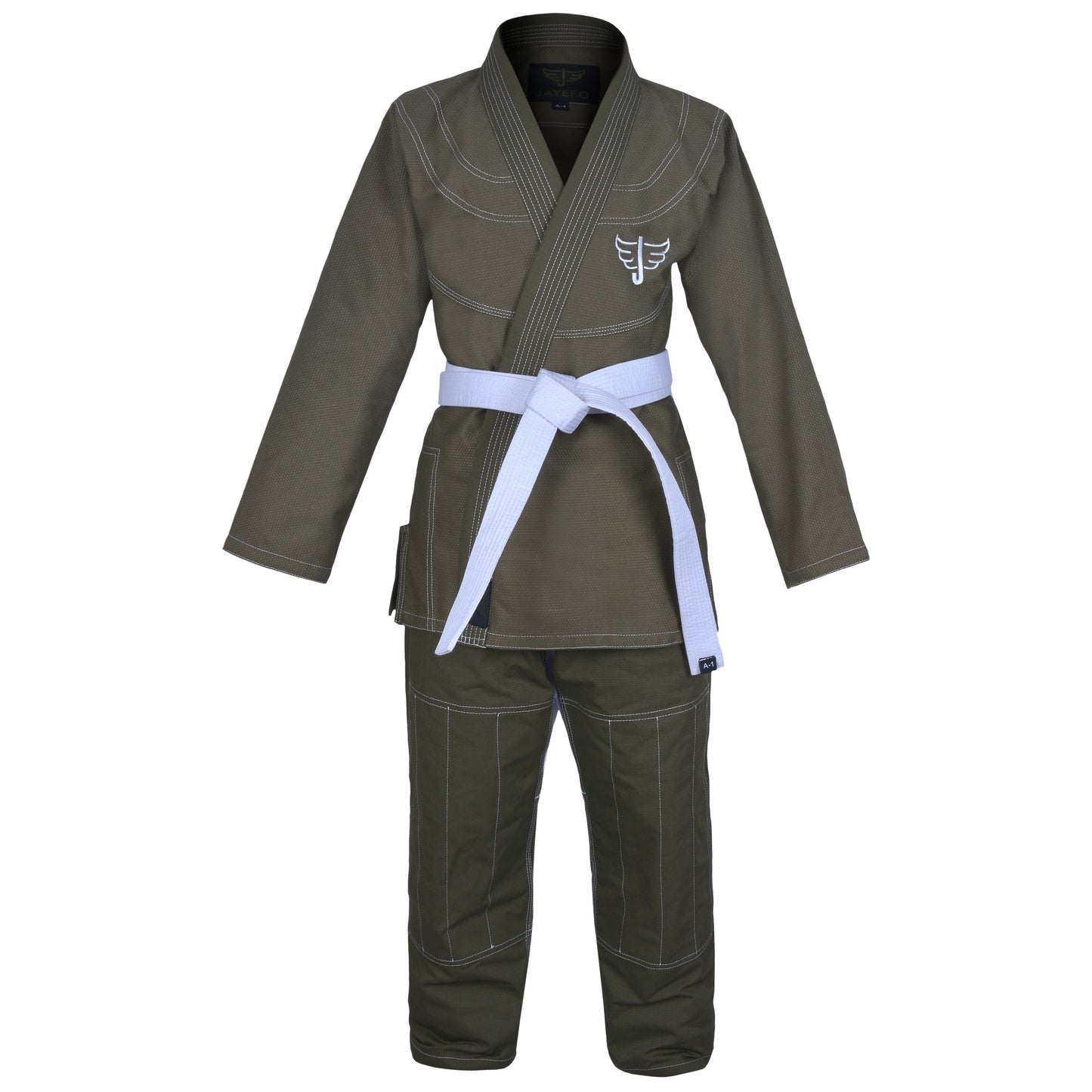 BJJ GI FOR MEN & WOMEN