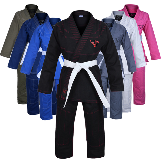 BJJ GI FOR MEN & WOMEN