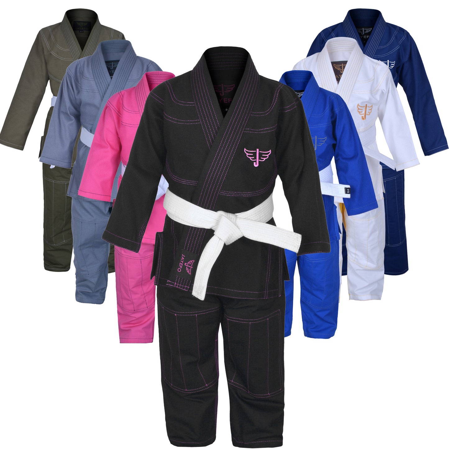 BJJ GI FOR KIDS