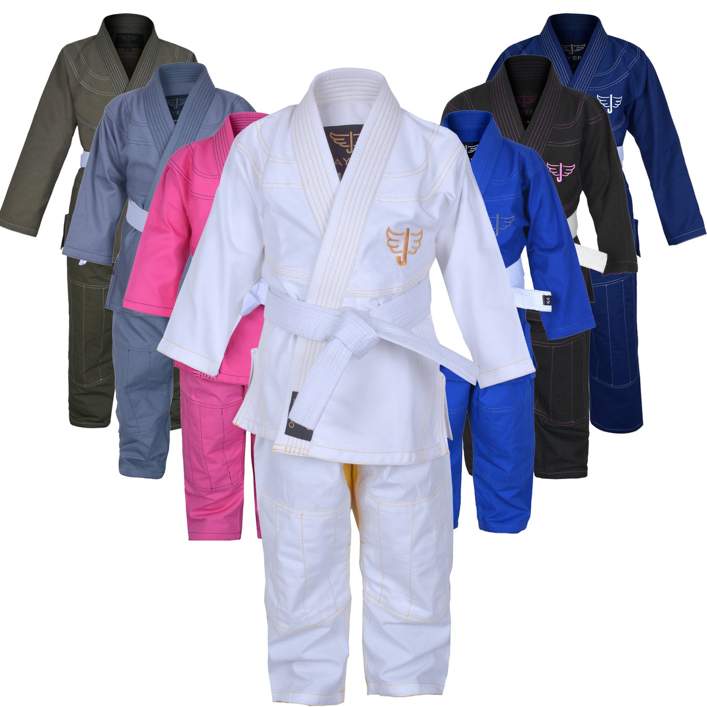 BJJ GI FOR KIDS