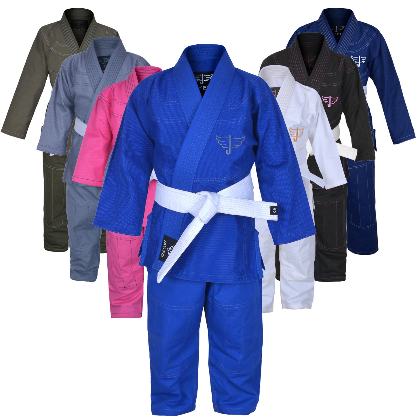 BJJ GI FOR KIDS