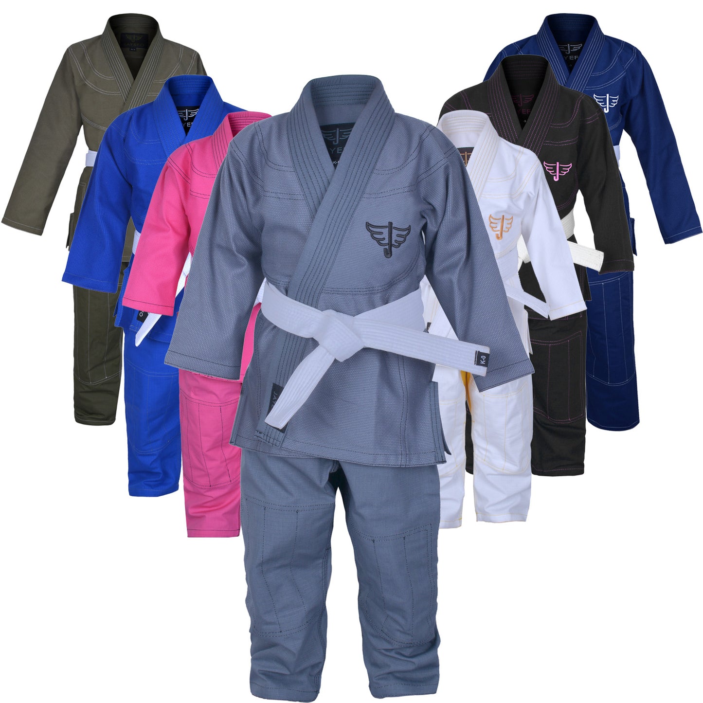 BJJ GI FOR KIDS