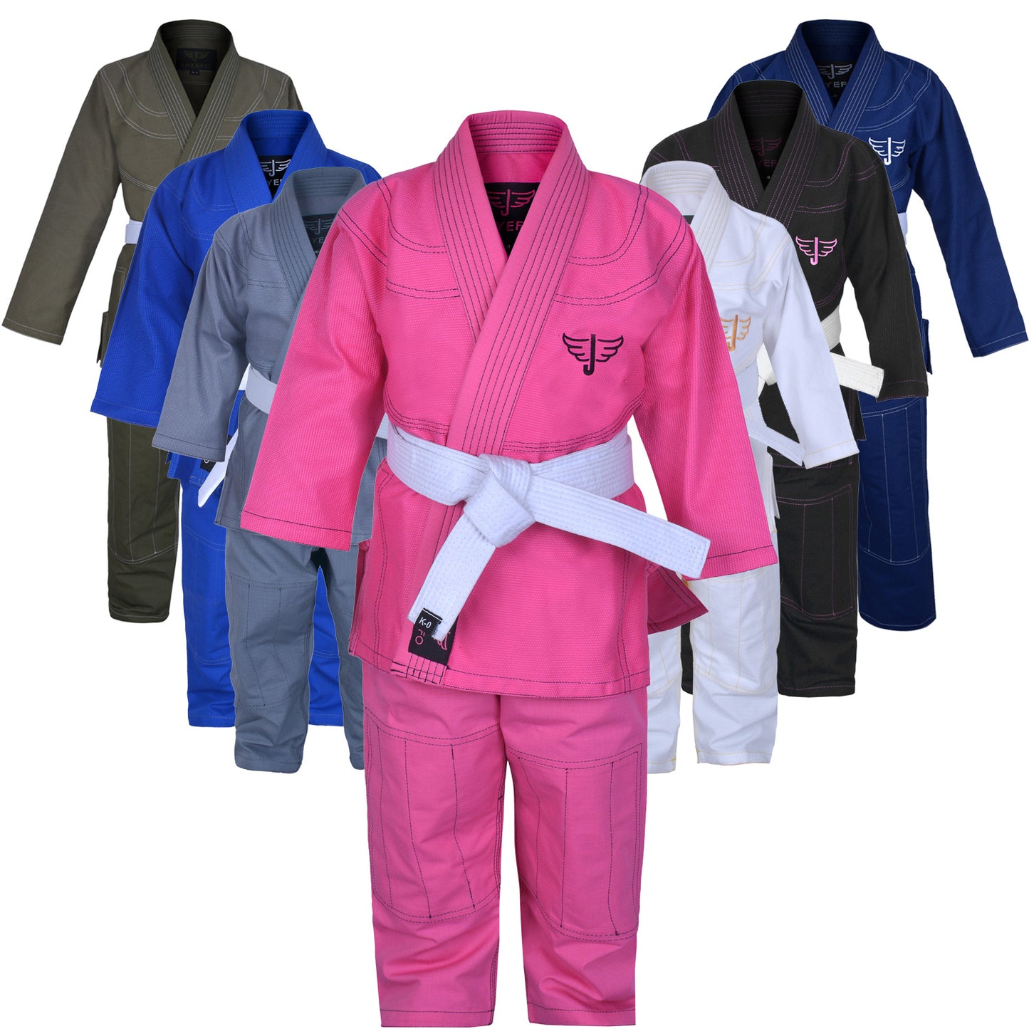 BJJ GI FOR KIDS