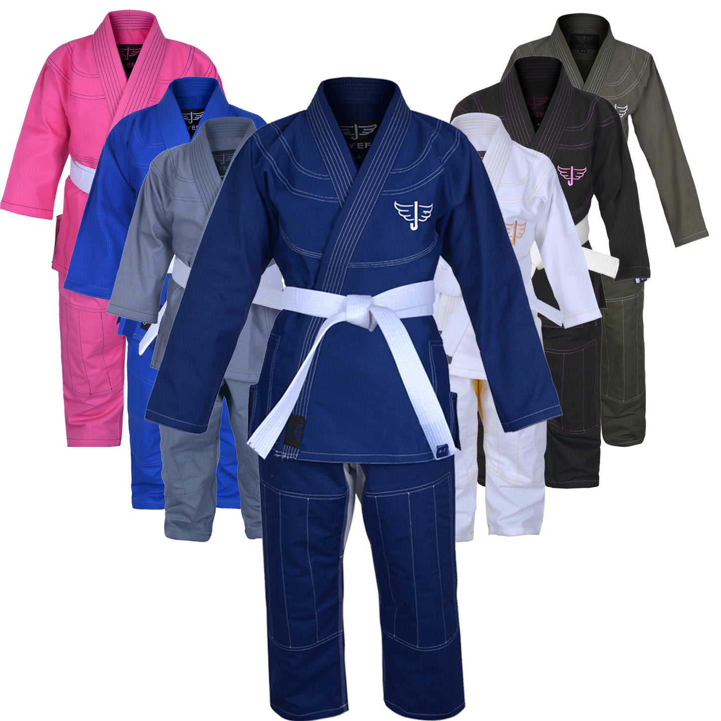 BJJ GI FOR KIDS