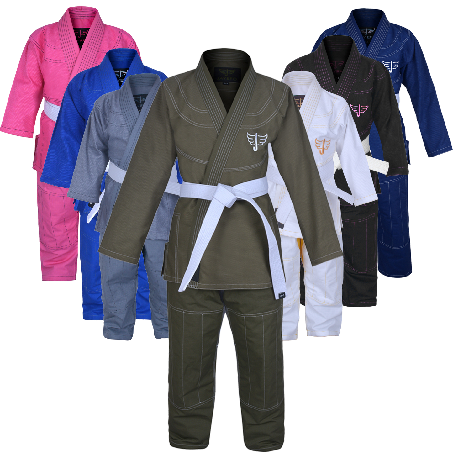 BJJ GI FOR KIDS